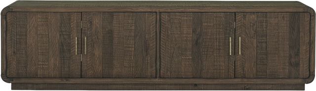 Moe's Home Collection Monterey Aged Brown Media Cabinet-1