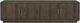 Moe's Home Collection Monterey Aged Brown Media Cabinet-1