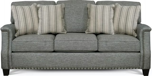 Creek Side Customs Customizable Salem Three Cushion Sofas-0