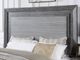 Furniture of America® Raiden Gray Queen Panel Bed-2