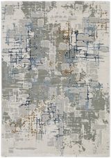 Ivory-Blue