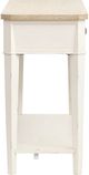 Magnussen Home® Echo Isles Driftwood/Sea Pearl Rectangular Sofa Table-3
