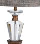 Crestview Collection Palm Shores Crystal Floor Lamp-3
