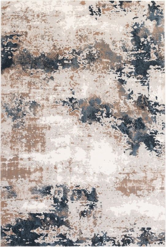 Midas Accents 25283 Cannes 5"x8" Area Rug-1