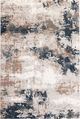 Midas Accents 25283 Cannes 5"x8" Area Rug-1