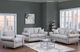 Porter International Designs Oasis Cream Sofa-4