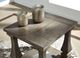 Signature Design by Ashley® Johnelle Weathered Gray End Table-4