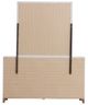 Coaster® Brantford Coastal White 6-Drawer Dresser and Mirror-3