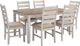 Ensemble salle à manger rectangulaire Skempton en tissu beige Signature Design by Ashley®-0