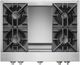 JennAir® RISE™ 36" Stainless Steel Gas Rangetop-2