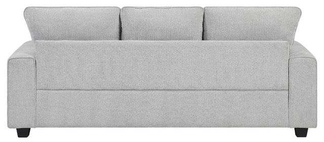 Homelegance® Sarah Stone Gray Sofa-4