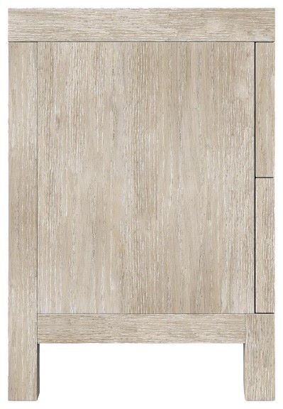 Bernhardt Prado Tawny 2-Drawer Nightstand-2