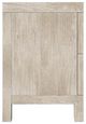 Bernhardt Prado Tawny 2-Drawer Nightstand-2