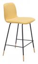 Zuo Modern Var Yellow Counter Chair-0