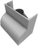 Vent-A-Hood® M Series 36" Stainless Steel Standard Wall Mount Range Hood-2
