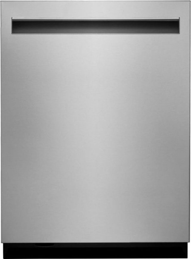 JennAir® Lustre 24" Stainless Steel Built In Dishwasher-0