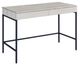 ACME Furniture Wendral Black/Natural Writing Desk-0