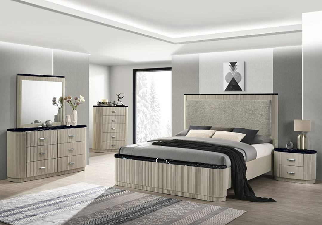 ACME Furniture Travonte Dresser - Thumbnail 2