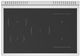 Bertazzoni Professional Series 36" Arancio Glossy Pro Style Induction Range-2