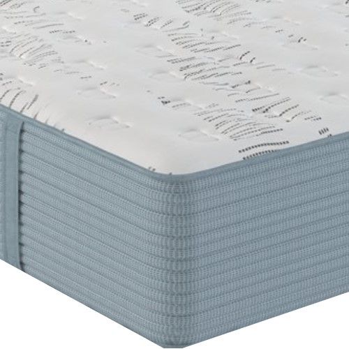 Skechers® PostureFit™ 300 Wrapped Coil 14" Firm Tight Top Full Mattress-1