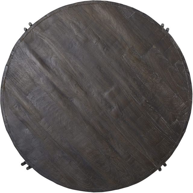 Signature Design by Ashley® Jillenhurst Dark Brown Coffee Table-1