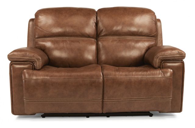 Flexsteel® Fenwick Power Reclining Loveseat