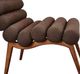 Moe's Home Collection Arlo Deep Brown Accent Chair-4