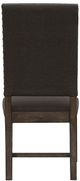 Coaster® Twain 2-Piece Warm Grey Side Chairs-4