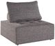 Signature Design by Ashley® Bree Zee 4-Piece Brown Fabric Outdoor Sectional-1