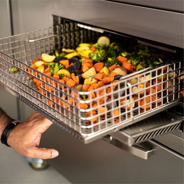 Blackstone® 4-Burner Stainless Steel Freestanding Liquid Propane Grill-3