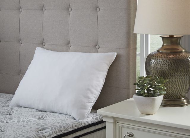 Sierra Sleep® By Ashley® Z123 Set of 10 Microfiber Soft Standard Pillows-2