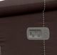 La-Z-Boy® Astor Chestnut Leather Power Rocking Recliner with Headrest-4