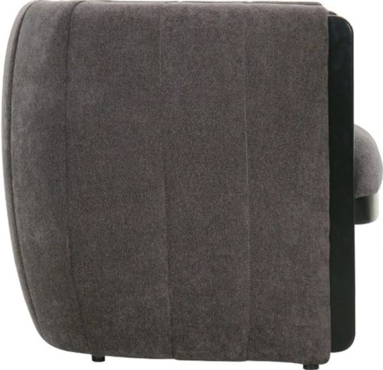 Moe's Home Collection Francis Grey Accent Chair-2