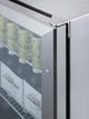 Summit Commercial® 5.0 Cu. Ft. Stainless Steel Frame Outdoor Beverage Center-4