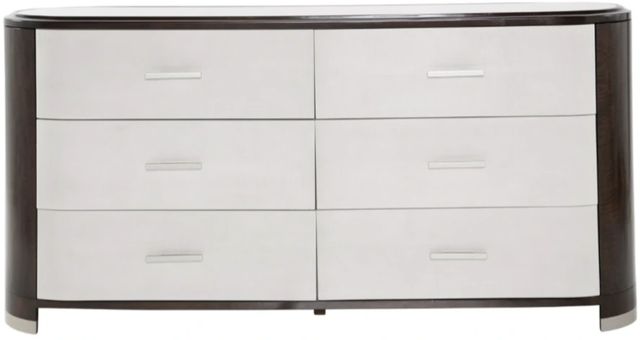Michael Amini® Paris Chic Espresso Dresser-2
