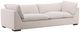 Dovetail Furniture Ramona Tatum Cream Sofa-0