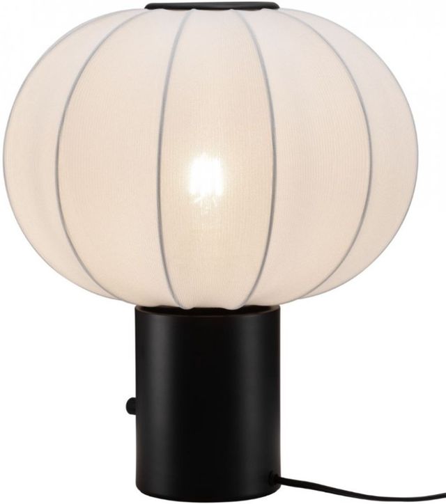 Zuo® Modern Wisteria Black Table Lamp-2