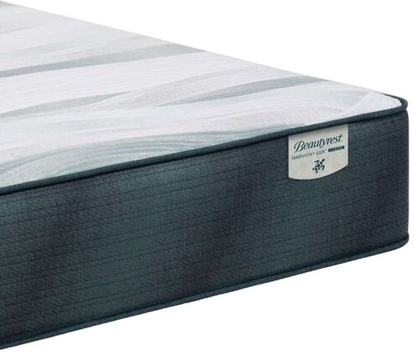 Beautyrest® Harmony Lux™ Ocean View Island 13" Hybrid Medium Tight Top