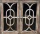 Million Dollar Rustic Cabernet Flower Console-1