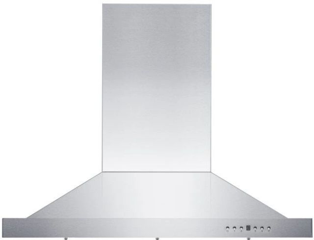 ZLINE 42" Stainless Steel Island Range Hood-0