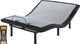 Sierra Sleep® by Ashley® Chime 2-Piece 10" Hybrid and Best Adjustable Base California King Mattress Set-2