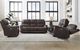 Parker House® Easton Steamboat Brown Power Zero Gravity Recliner-2