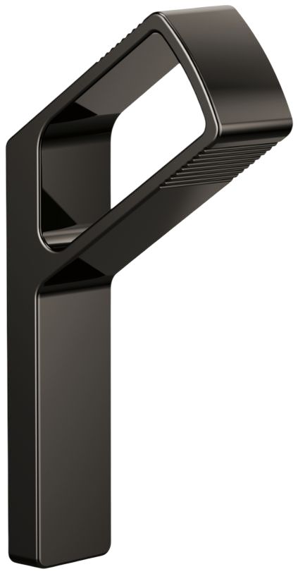Brizo Kintsu® Brilliance® Black Onyx Robe Hook-0