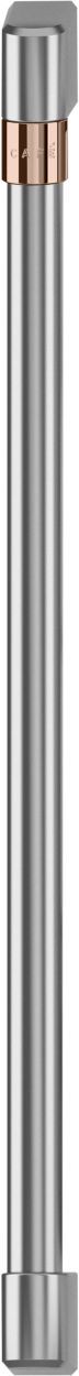 Café™ Brushed Stainless Wine/Beverage Center Handle Kit-0
