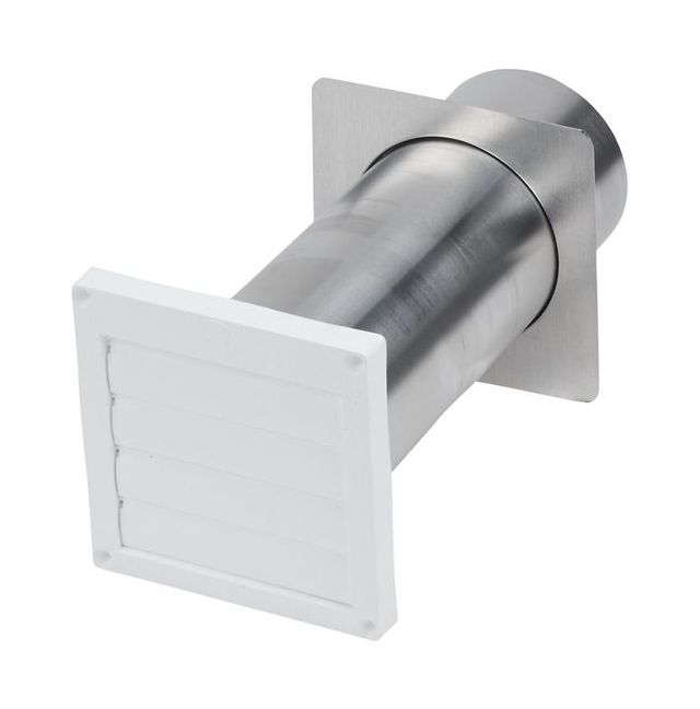 Whirlpool® Dryer Louvered Vent-0