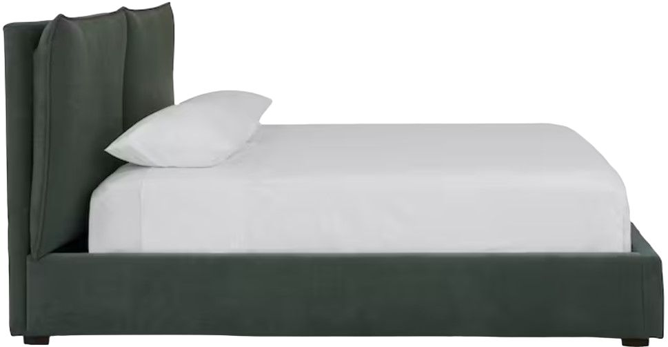 Bassett Furniture Greer Upholstered Bed