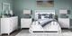 Legacy Classic Summerland Pure White Full Panel Bed-1