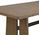 Flexsteel® Lyra Sierra Brown Rectangular Dining Table-4