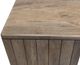 International Furniture Direct Mezquite Brown Kitchen Island-2