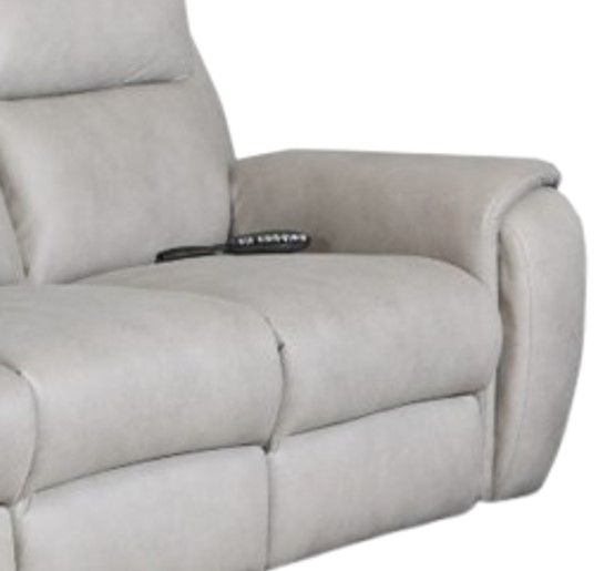 Southern Motion™ Customizable Drake Double Power Reclining Sofa with Headrest, SoCozi™ and Zero Gravity Extra-3